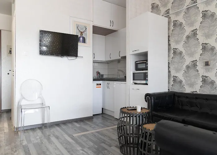 Appartamento Center Iii By Goldenland Salonicco