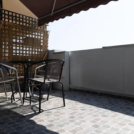 Apartment Center Iii By Casa D'oro Thessaloniki