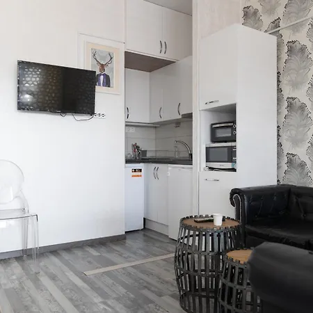 Apartment Center Iii By Casa D'oro Thessaloniki