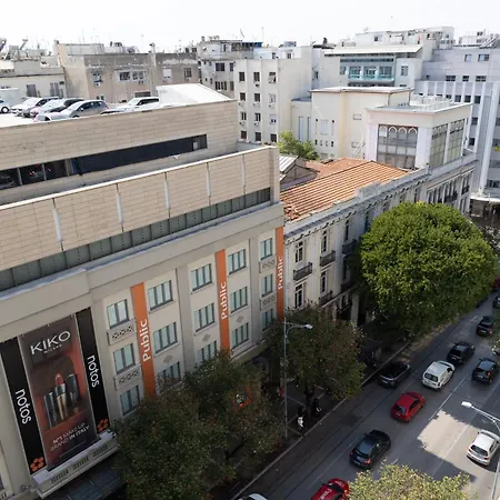 Center Iii By Casa D'oro Apartment Thessaloniki