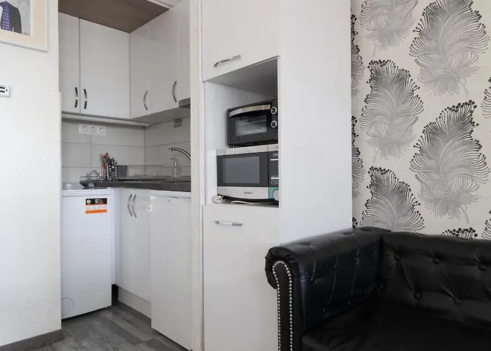Apartamento Center Iii By Goldenland Tesalónica